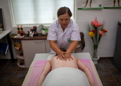 Daugaard Massage