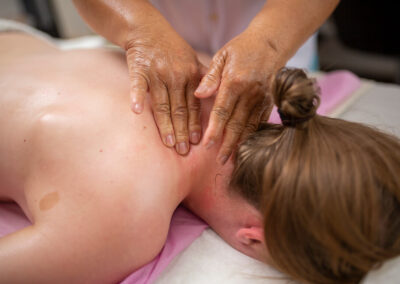 Nakke massage