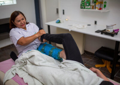 Sportsmassage